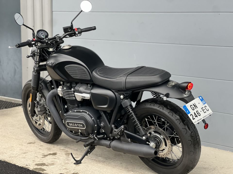 BRIXTON MOTORCYCLES CROMWELL 1200 4