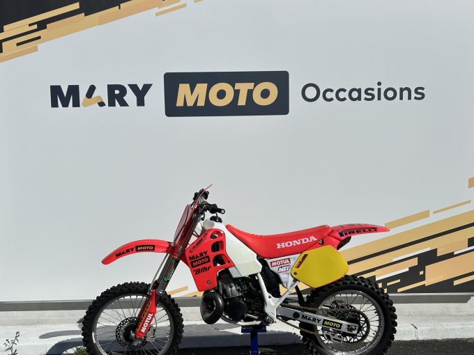 HONDA 500 cr 4