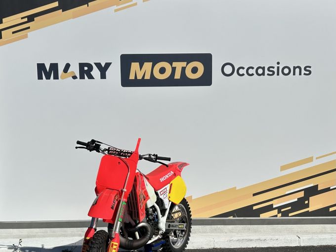 HONDA 500 cr 4