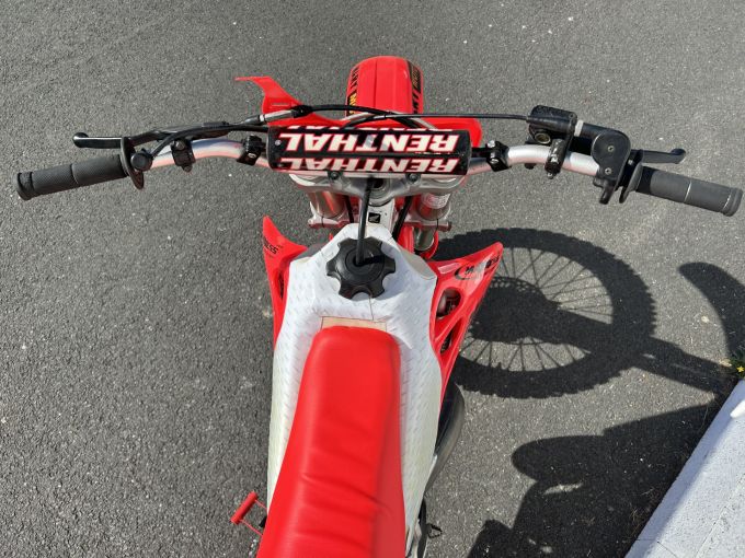 HONDA 500 cr 4