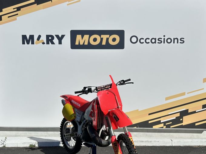 HONDA 500 cr 4