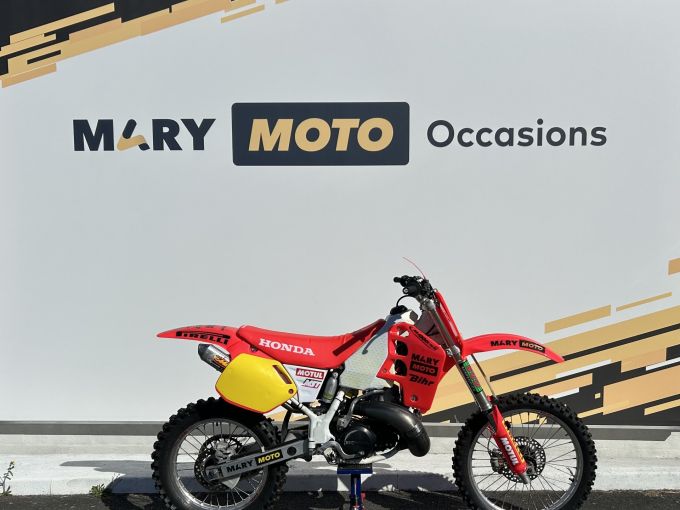 HONDA 500 cr 4