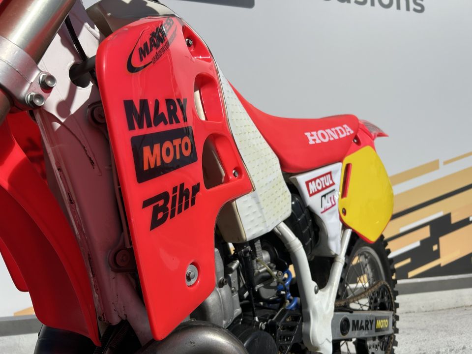 HONDA 500 cr 4