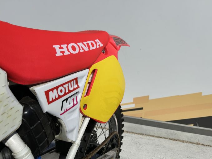 HONDA 500 cr 4