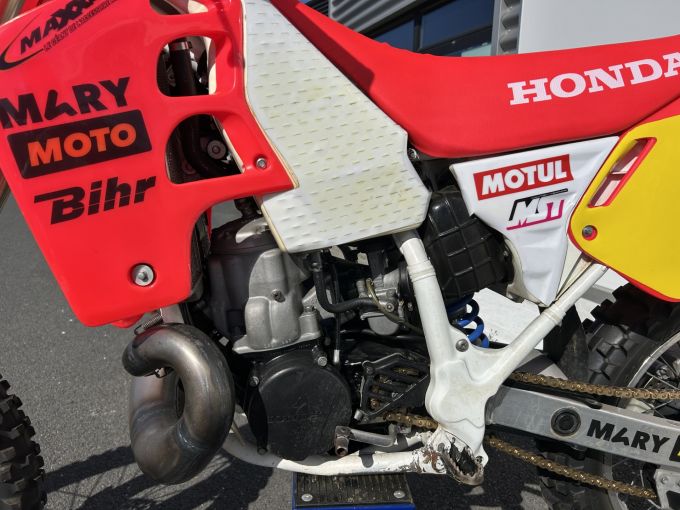 HONDA 500 cr 4