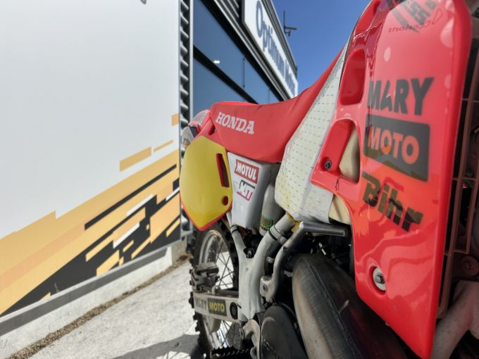 HONDA 500 cr 4