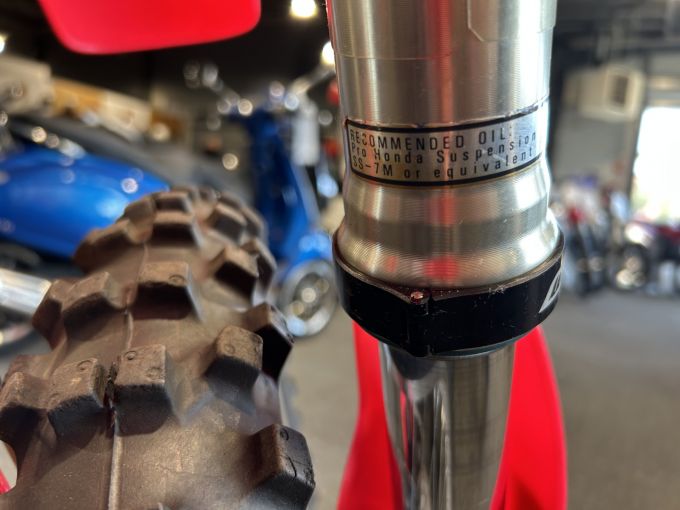 HONDA 500 cr 4