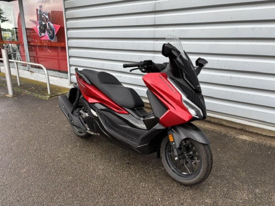 HONDA FORZA 125 ABS 4