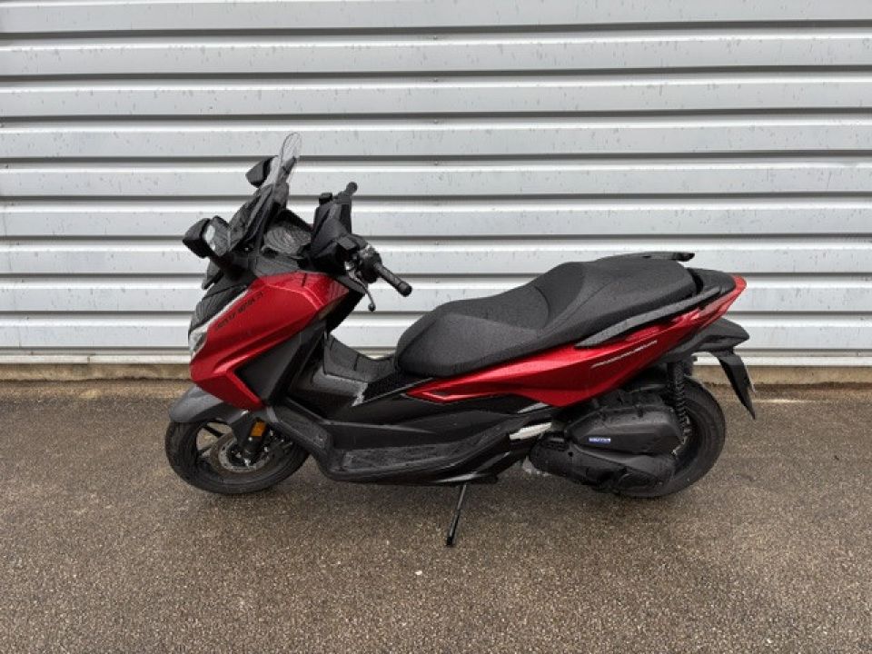 HONDA FORZA 125 ABS 4