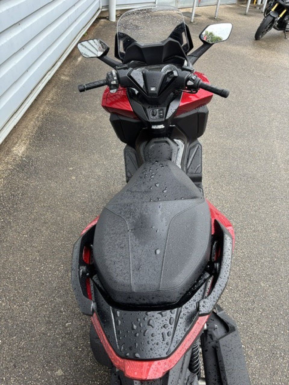 HONDA FORZA 125 ABS 4