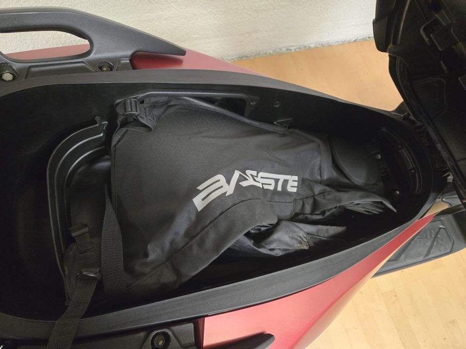 HONDA NSS FORZA 125 4