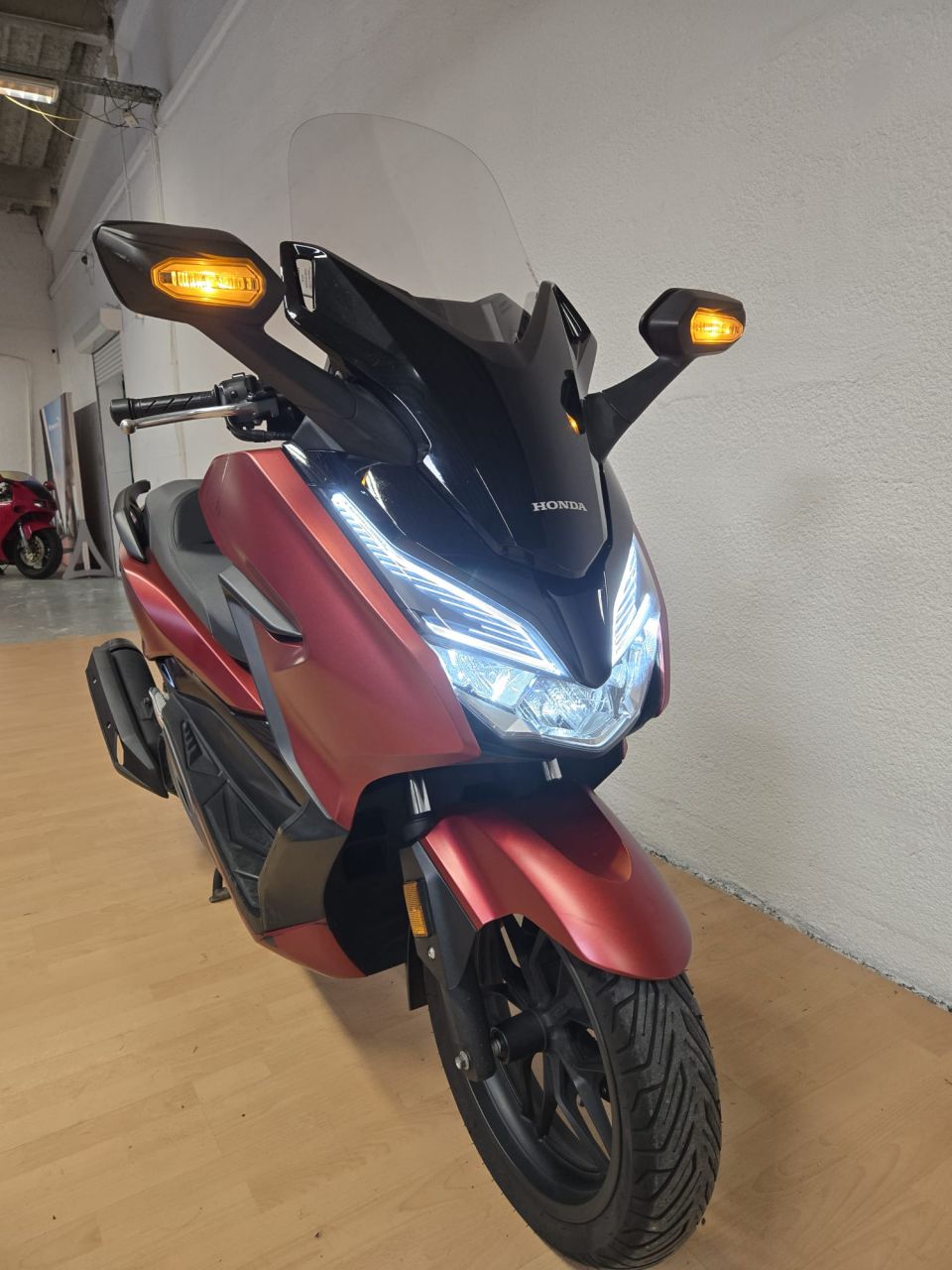 HONDA NSS FORZA 125 4