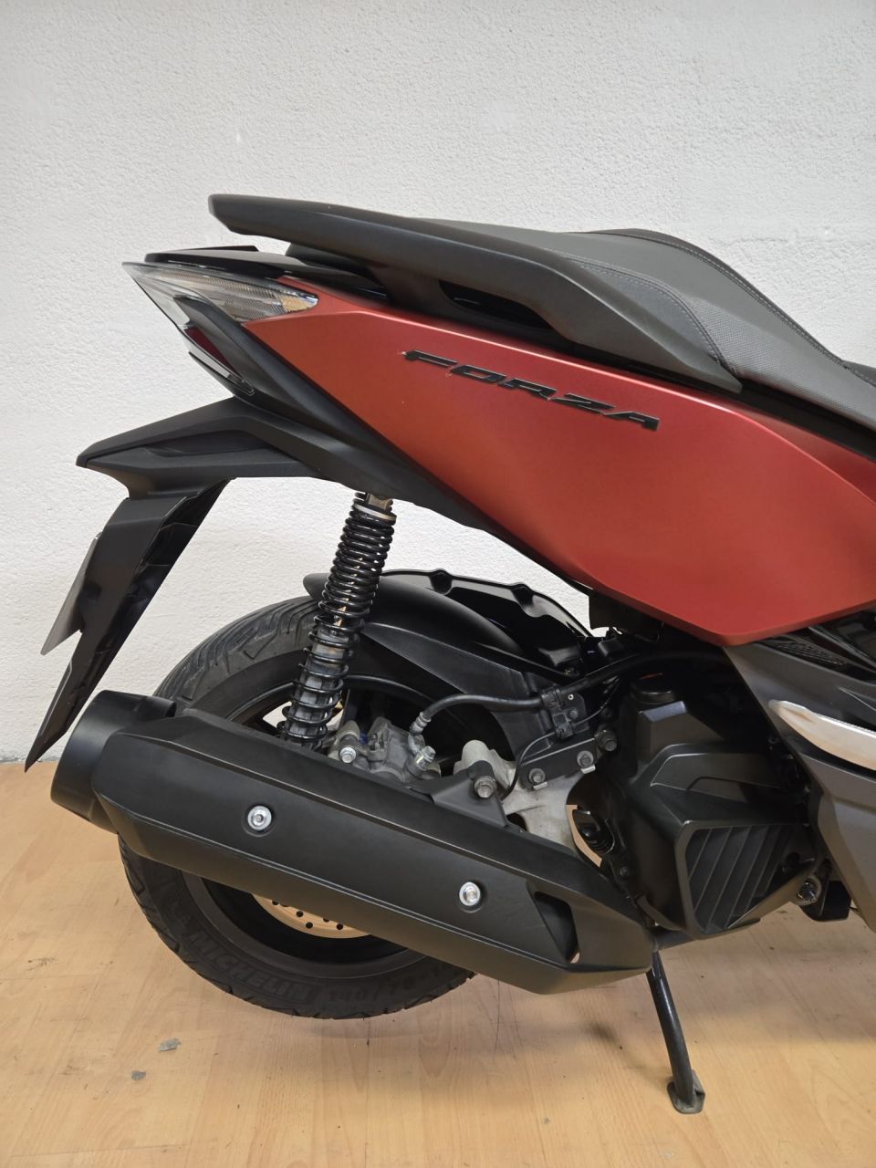 HONDA NSS FORZA 125 4