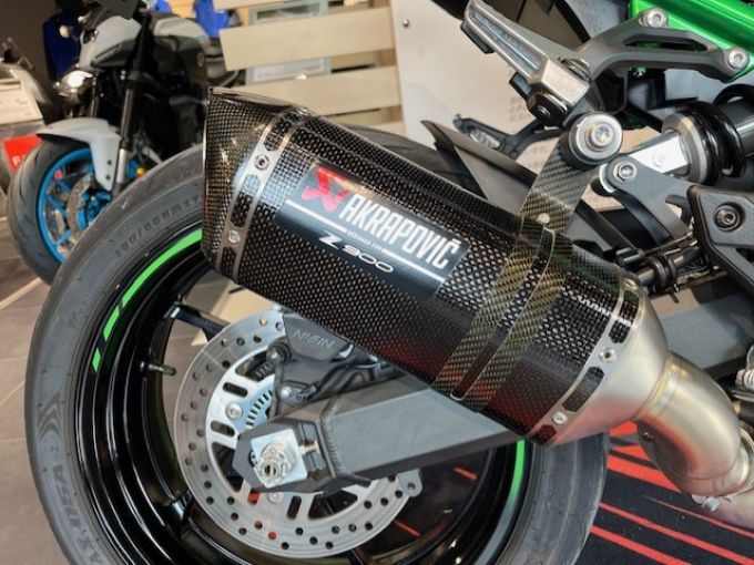 KAWASAKI Z 900 4