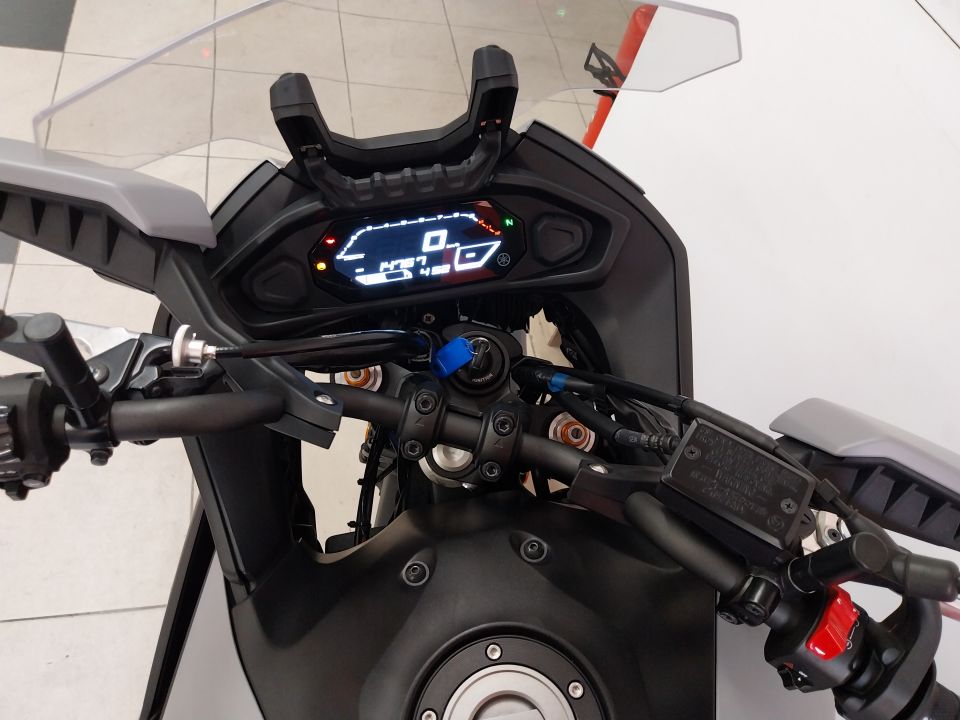 YAMAHA TRACER 700  A2 4