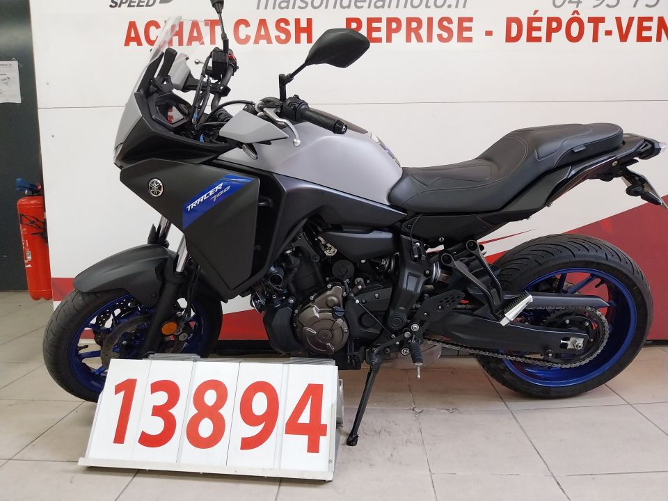 YAMAHA TRACER 700  A2 4