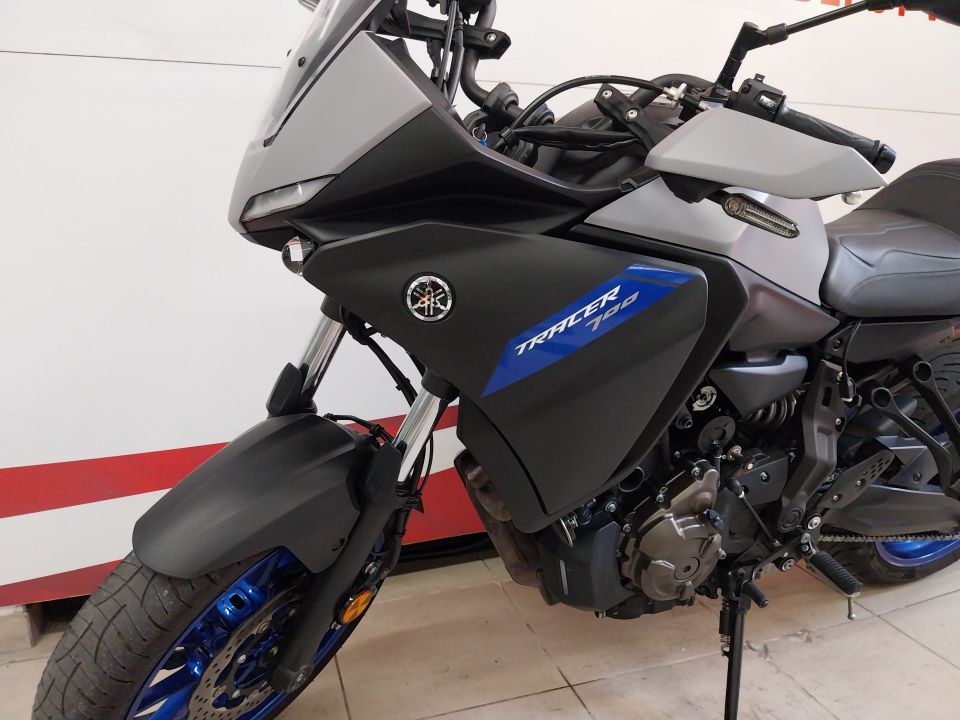 YAMAHA TRACER 700  A2 4