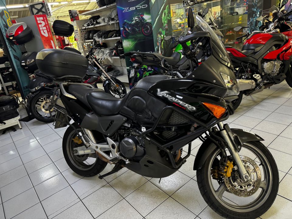 HONDA VARADERO 1000 4