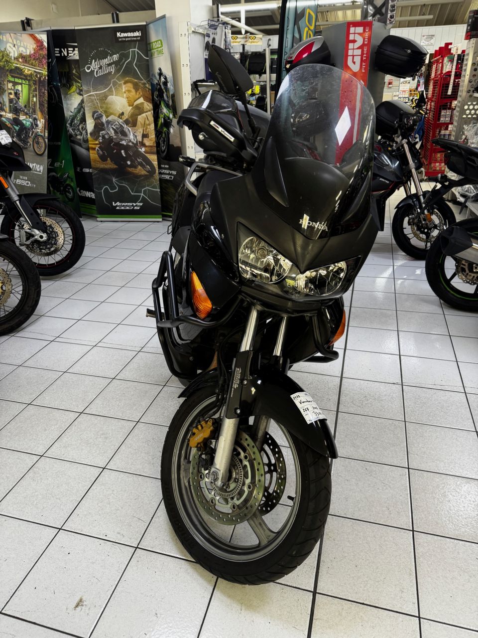 HONDA VARADERO 1000 4