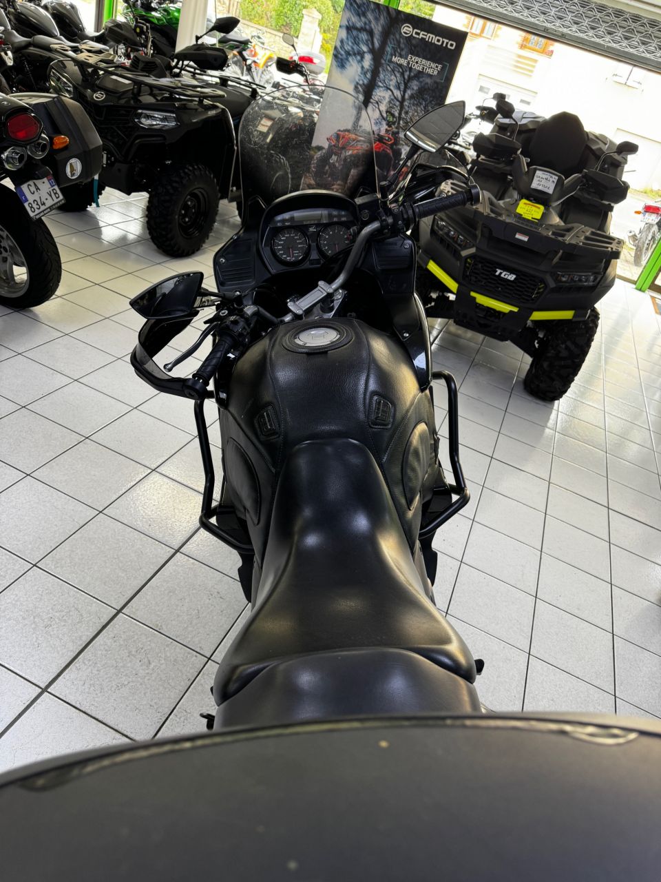 HONDA VARADERO 1000 4