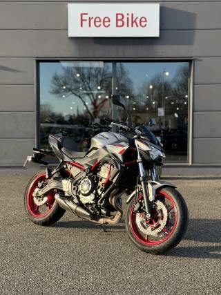 KAWASAKI Z650 - 2023