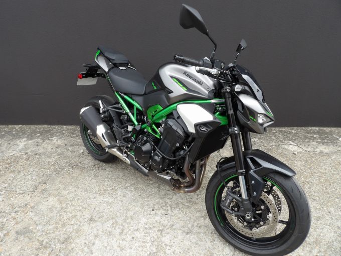 KAWASAKI Z900 FULL 125CV 4
