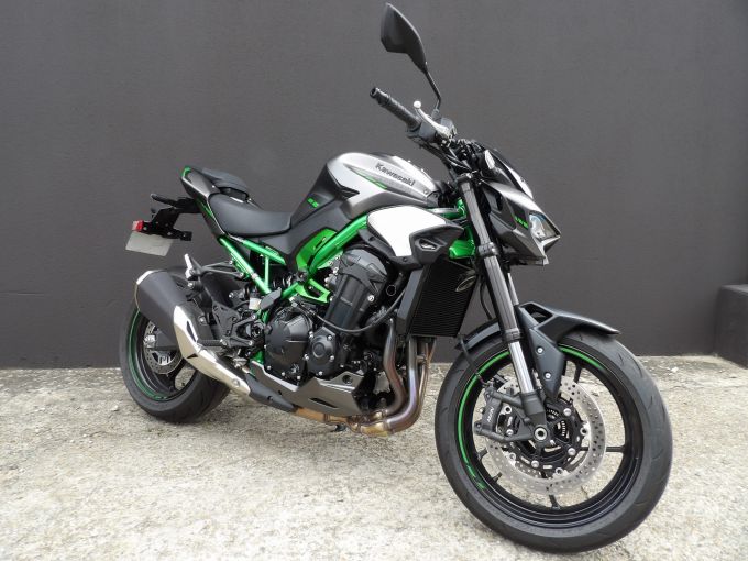 KAWASAKI Z900 FULL 125CV 4
