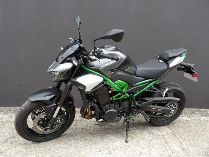 KAWASAKI Z900 FULL 125CV 4