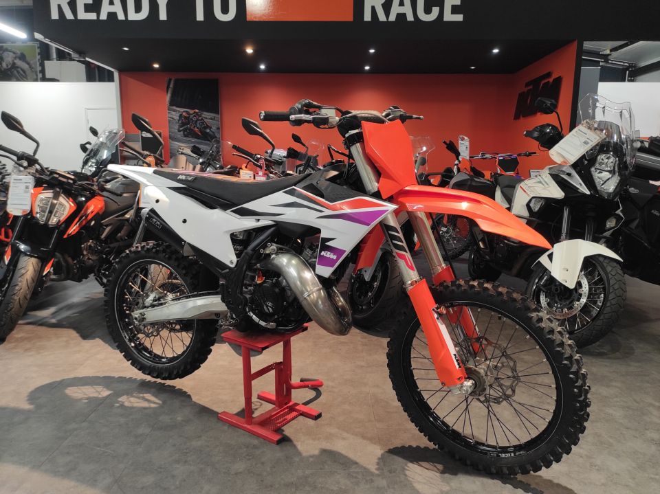 KTM 125 SX 4