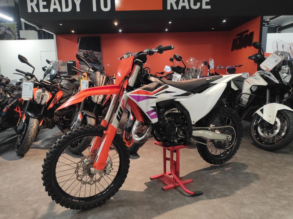 KTM 125 SX 4