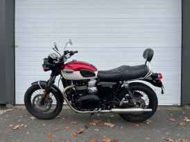 TRIUMPH BONNEVILLE T100 900 - 2022