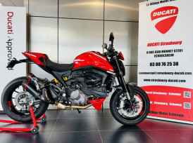 DUCATI MONSTER + 937 - 2023
