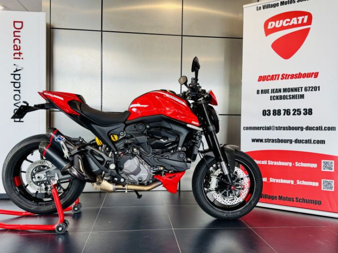 DUCATI MONSTER + 937 4