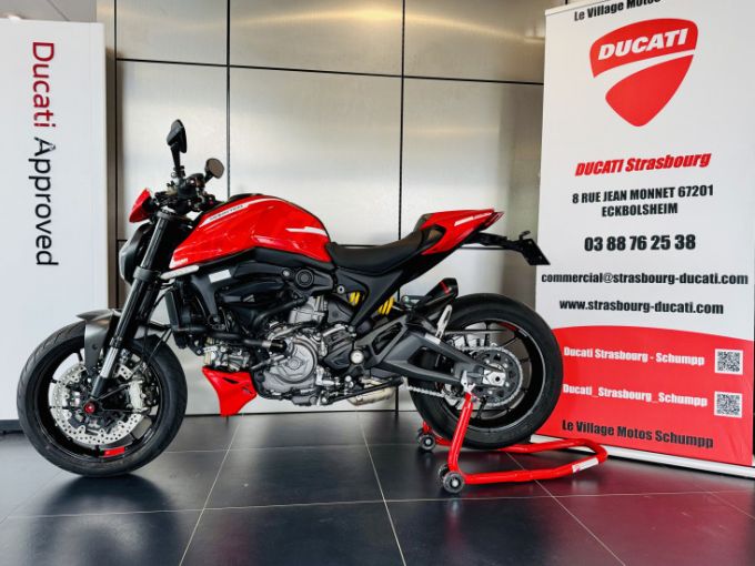 DUCATI MONSTER + 937 4
