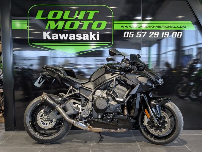 KAWASAKI Z 1000 H2 4