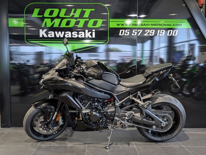 KAWASAKI Z 1000 H2 4