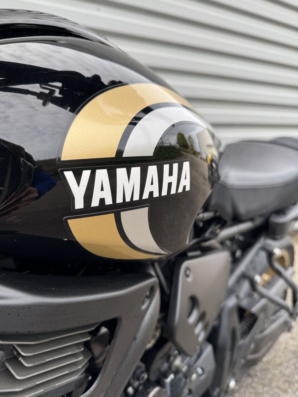 YAMAHA XSR 700 4