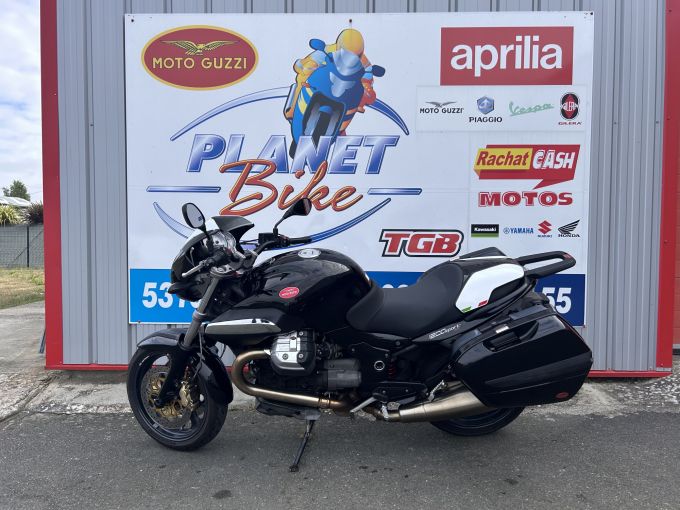 MOTO GUZZI 1200 SPORT 4