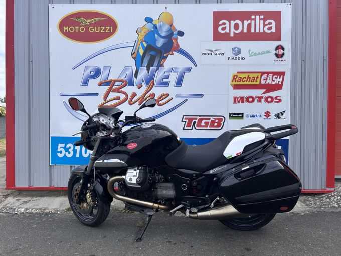MOTO GUZZI 1200 SPORT 4