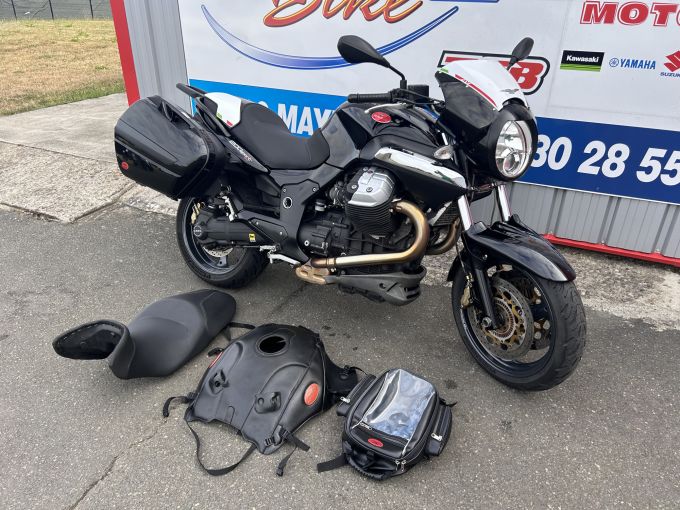 MOTO GUZZI 1200 SPORT 4