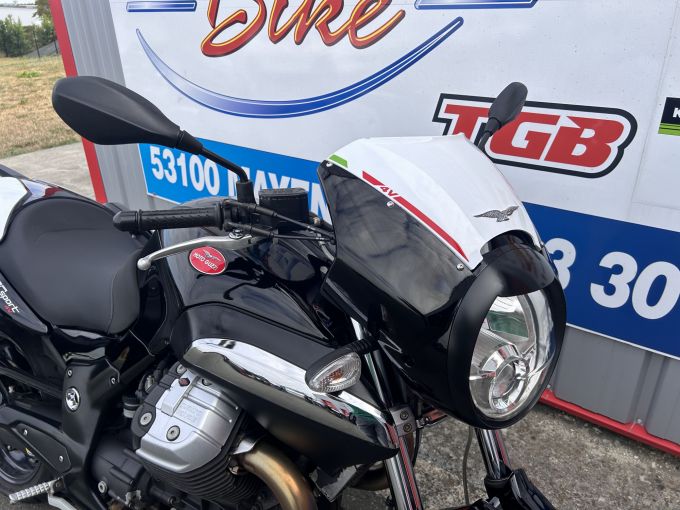 MOTO GUZZI 1200 SPORT 4