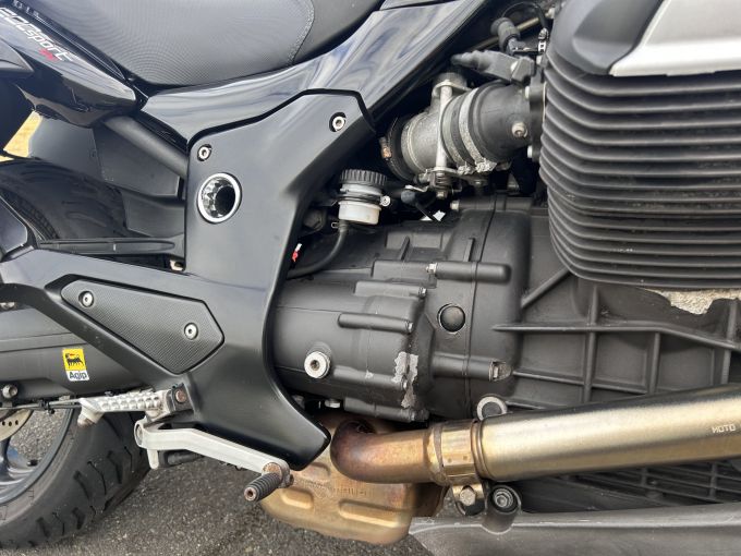MOTO GUZZI 1200 SPORT 4