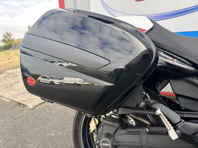 MOTO GUZZI 1200 SPORT 4