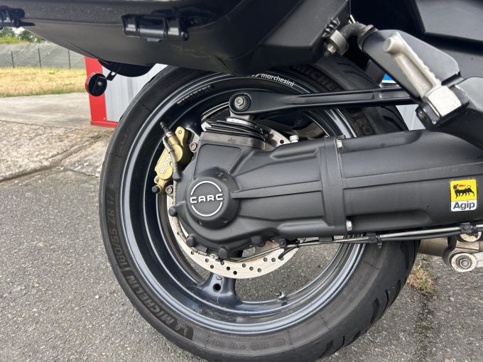 MOTO GUZZI 1200 SPORT 4