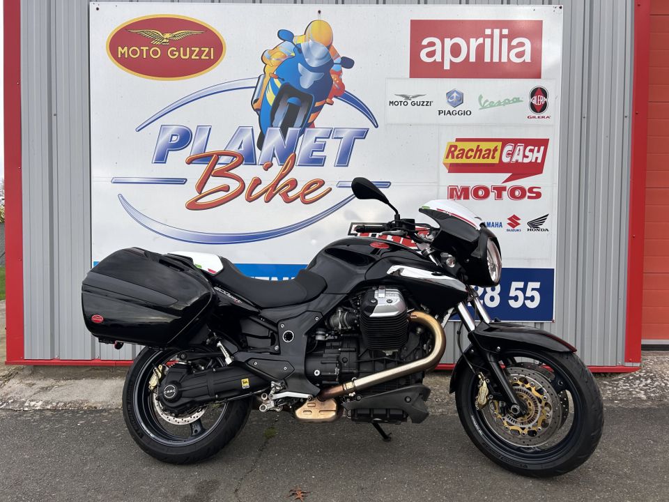 MOTO GUZZI 1200 SPORT 4