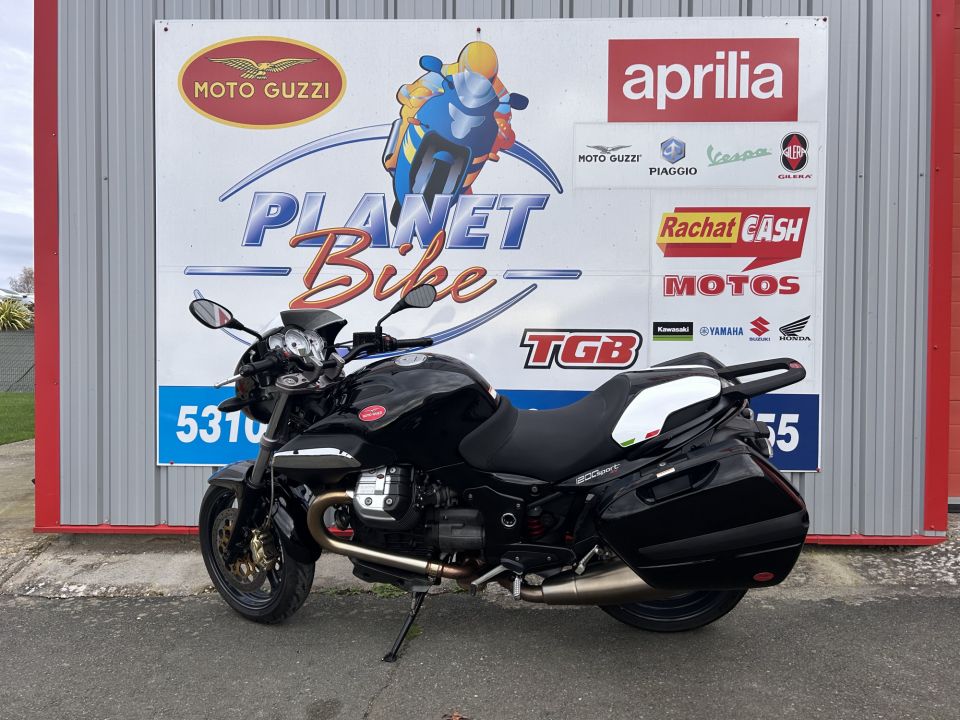 MOTO GUZZI 1200 SPORT 4