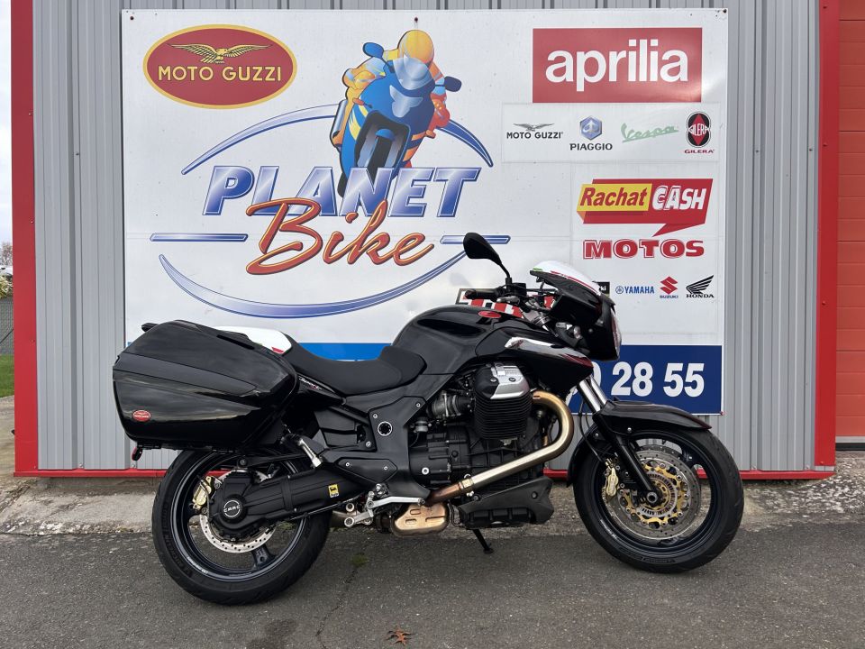 MOTO GUZZI 1200 SPORT 4