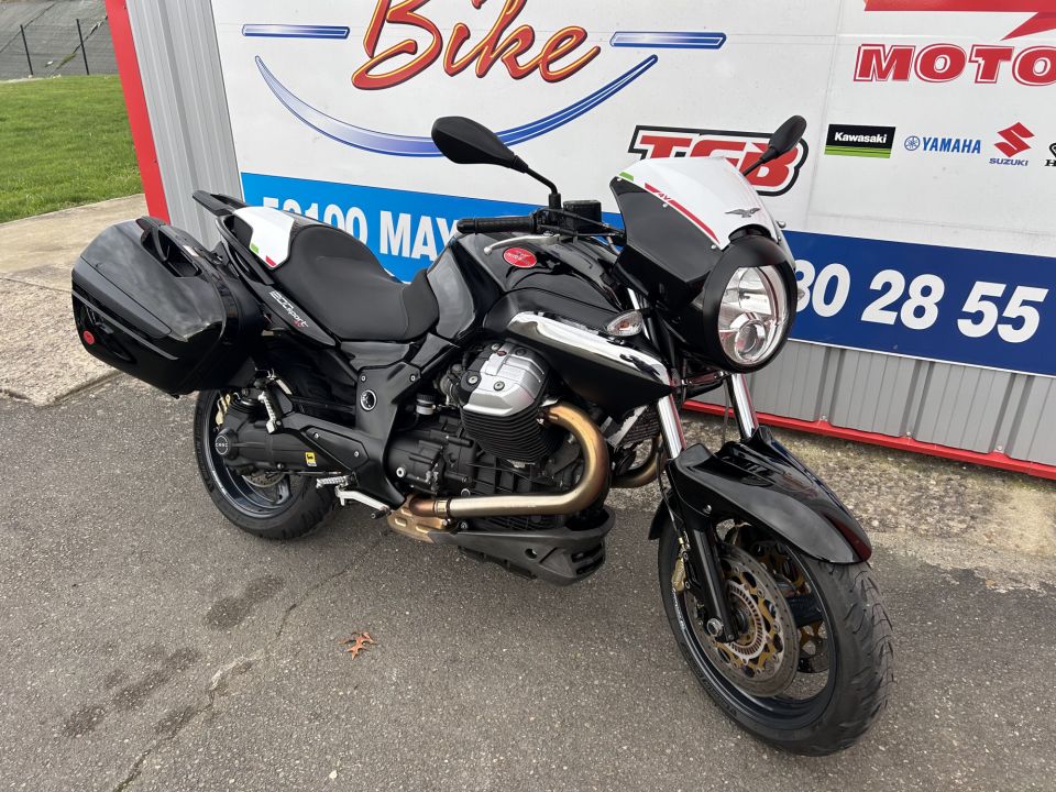 MOTO GUZZI 1200 SPORT 4