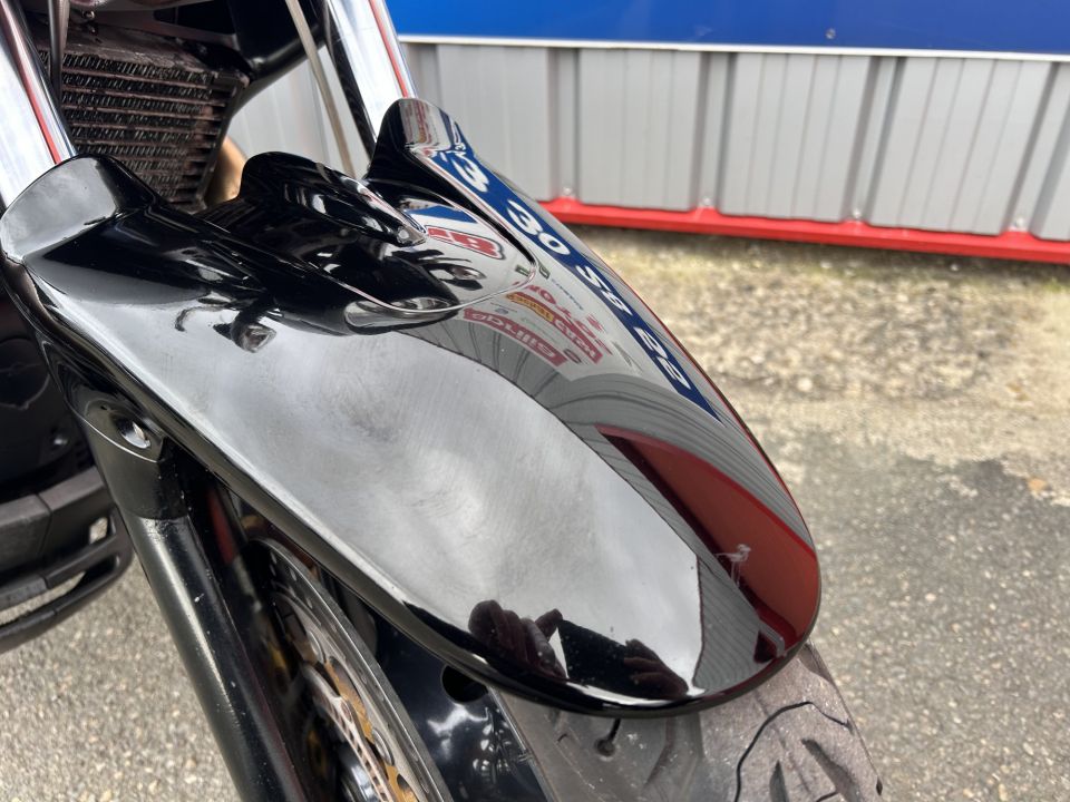 MOTO GUZZI 1200 SPORT 4