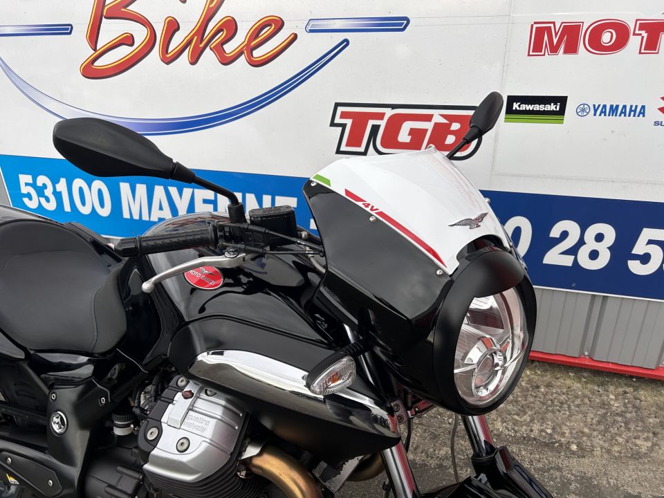 MOTO GUZZI 1200 SPORT 4